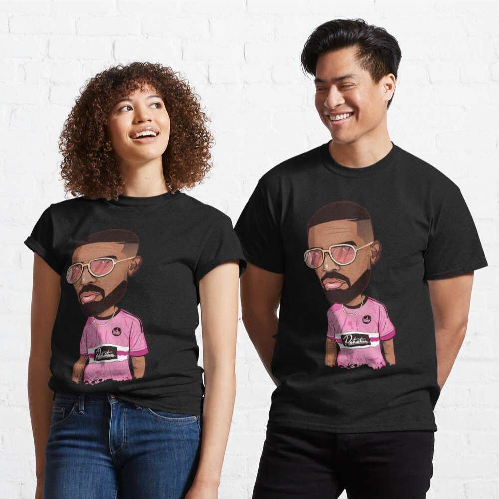Drake Classic Unisex T Shirt, 1 Shirt